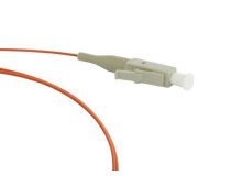 Hyperline FPT-B9-50-LC/PR-1M-LSZH-OR Pigtail ВО, LC-PC, MM 50/125 (OM2) 1м