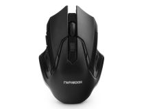 Гарнизон Wireless Optical Mouse GMW-425  (RTL) USB 6btn+Roll
