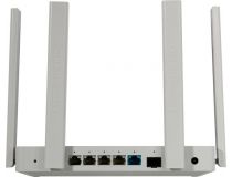 Keenetic Giga KN-1011-01 Интернет-центр (4UTP 1000Mbps, 1WAN, 1SFP, 2xUSB,802.11a/b/g/n/ac/ax, 1800Mbps,4x5dBi)