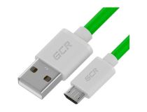 Greenconnect GCR-52459 Кабель USB AM-- micro-B 1.5м