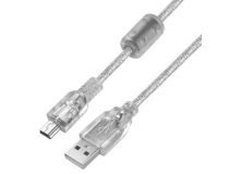 Greenconnect GCR-50795 Кабель USB 2.0 AM--  mini-B 5P 3м