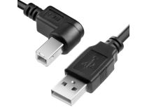 [NEW] Greenconnect GCR-UPC3M2-BB2S-0.5m Кабель USB 2.0 A-- B 0.5м