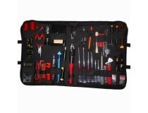 Cablexpert TK-ELEC/TK-ELECC Набор инструментов (63 предмета)