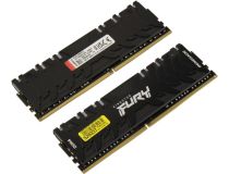 Kingston Fury Renegade RGB KF446C19RBAK2/16 DDR4 DIMM 16Gb KIT 2*8Gb  PC4-36800  CL19