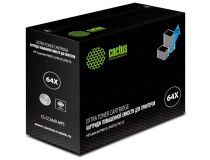 Картридж лазерный Cactus CS-CC364X-MPS черный (30000стр.) для HP LJ P4015/P4515