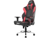 AK-MAX-RED Игровое Кресло AKRacing MAX (AK-MAX-RED) black/red