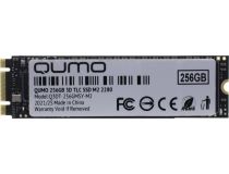 SSD 256 Gb M.2 2280 B&M QUMO  Q3DT-256GMSY-M2 3D TLC