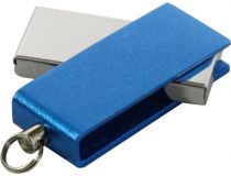 Qumo Fold QM16GUD-FLD-Blue USB2.0 Flash Drive 16Gb (RTL)