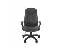  7033380 Офисное кресло Стандарт СТ-85 ткань 15-13 серый
