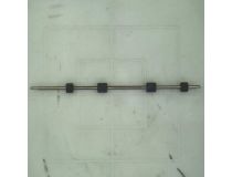 JC66-01656A Вал регистрации Samsung ML-2850/2851/2855/SCX-4824/4828/WC3210/3220 (O)