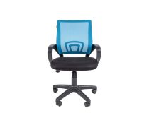 00-07022783 Офисное кресло Chairman 696 Россия TW голубой