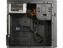 Minitower Exegate BA-309U2 MicroATX 350W (24+4пин) EX286438RUS 