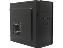 Minitower Exegate BA-309U2  MicroATX 500W (24+4пин) EX286441RUS 