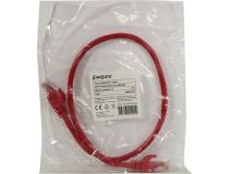 Patch Cord UTP кат.6 0.5м, красный