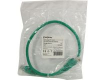 Patch Cord UTP кат.6 0.5м, зелёный