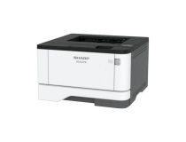 Принтер монохромный Sharp MXB427PWEU А4 Wi-Fi