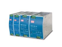 PLANET PWR-75-48 48V,75W Din-Rail Power Supply (NDR-75-48,adjustable 48-56V DC Output)