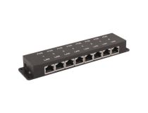 OSNOVO Midspan-8/P PoE-инжектор