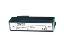 OSNOVO SP-IP/1000PD Грозозащита, с защитой линий РоЕ, монтаж на DIN-рейку