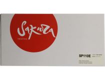 Картридж SAKURA SP110E для Ricoh AFICIO SP-111