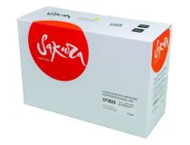 SACF362X Картридж SAKURA CF362X для HP, желтый, 9500 к.