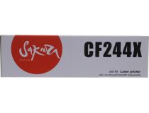 Картридж SAKURA CF244X для HP LJ Pro M15a/w, 28a/w