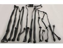 Блок питания Fractal Design FD-P-IA2P-860 ION+ 2 Platinum 860W ATX (24+4x4+6x6/8пин) Cable Management