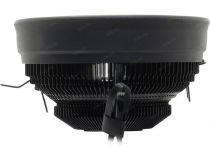 PCCooler E126M PRO (3пин, 775/1155/AM4-FM2, 29.8дБ, 1600 об/мин, Al)