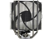 PCCooler (GI-)Paladin 400 ARGB (4пин, 1155/AM4, 28.6дБ, 800-1600 об/мин, Al+тепл.трубки)