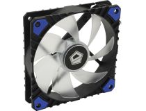 ID-Cooling ID-FAN-WF-12025-XT-B  (4пин, 120x120x25мм, 14-35дБ,600-2200 об/мин)