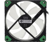 ID-Cooling ID-FAN-WF-12025-XT-G (4пин, 120x120x25мм, 14-35дБ, 600-2200 об/мин)