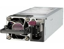 866793-001 Блок питания 800W HPE BL460 G10/DL160 G10/DL180 G10/DL360 G10/DL380 G10/ML350 G10