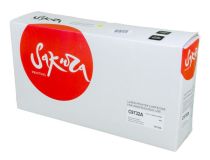SAC9732A Картридж SAKURA C9732A для принтера HP Laser Jet 5500/5550, желтый, 12000 к.