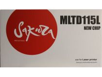 Картридж SAKURA MLTD115L(-N) Black для Samsung M2620/2820/2870/30/80