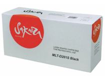 SAMLTD201S Картридж SAKURA MLTD201S для SAMSUNG M4030N, M4080FX, черный, 10 000 к.