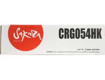 Картридж SAKURA CRG054HK Black для Canon LBP622/MF641Cw/MF642Cdw/MF644Cdw