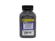 Тонер Content для Ricoh Aficio SP C220/240, Bk, 100 г, банка