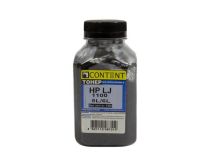 Тонер Content для HP LJ 1100/5L/6L, Bk, 140 г, банка
