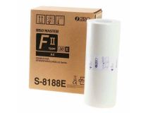 Мастер-плёнка RISO S-8188E F II type для SF5EII/SF5/EZ3 (ценаза 1шт, в уп-ке 2шт)