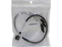 Кабель SFF-8643-- 4xSATA 0.5м (аналог LSI00410)