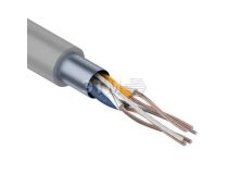 Кабель FTP 2 пары кат.5e  бухта 305м Rexant 01-0125 