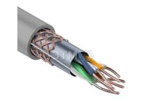 01-0342 Кабель витая пара REXANT SFTP 4PR 24AWG, CAT5e, бухта 305 м