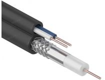 Rexant 01-4002 Кабель для видеонаблюдения, бухта 100м