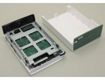 QNAP NAS Server D1 rev.B (1x3.5 HDD SATA, GbLAN, USB3.0, 2xUSB2.0)