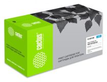 Картридж лазерный Cactus CS-C8551AR голубой (25000стр.) для HP CLJ 9500