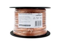 Cablexpert CC-TC2x2.5-50M  Акустический кабель, 50м