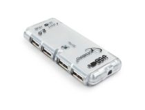 Gembird UHB-C244  USB2.0 Hub 4 port