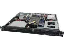 ASUS 1U RS100-E10-PI2 90SF00G1-M01310 (LGA1151, C242, PCI-E, SVGA, DVD-RW, 4xGbLAN, 4DDR4, 250W)