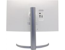27   ЖК монитор LG 27UP650-W с поворотом экрана (LCD, 3840x2160, HDMI, DP)
