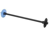 B9E24-67007/G8B09A Шпиндель бумаги 36-inch HP DJ T3500 (O)